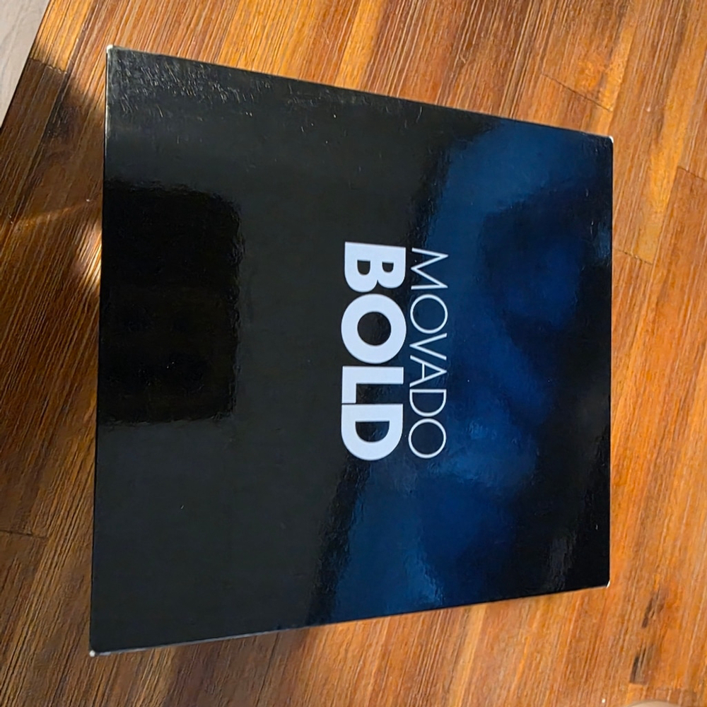 Movado Trend Watch - Picture 9 of 9